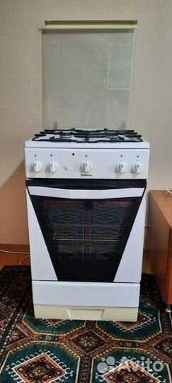 Газовая плита бу