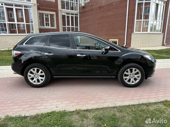 Mazda CX-7 2.3 AT, 2008, 188 000 км