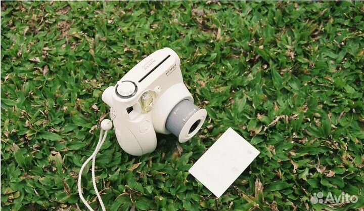 Фотоаппарат instax mini