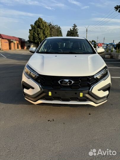 LADA Vesta Cross 1.8 CVT, 2024, 5 км