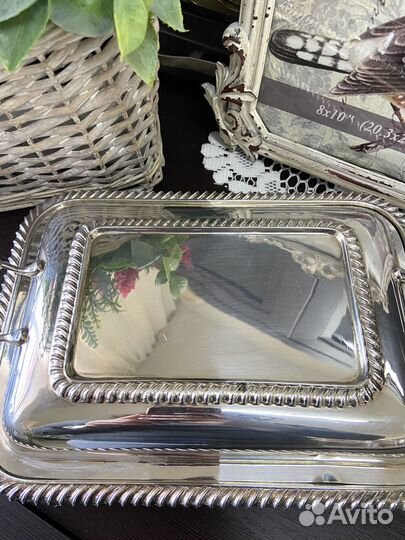 Блюдо для горячего Англия