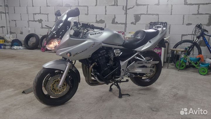 Suzuki Bandit GSF1200S