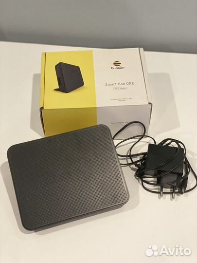 Роутер Билайн