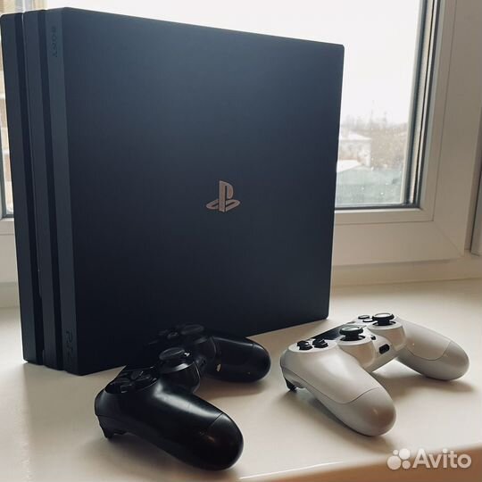 Sony playstation 4 pro