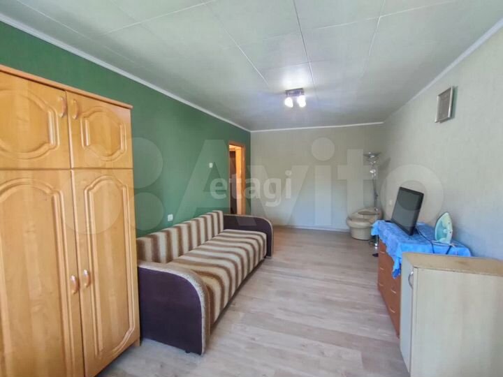 1-к. квартира, 27,9 м², 5/5 эт.