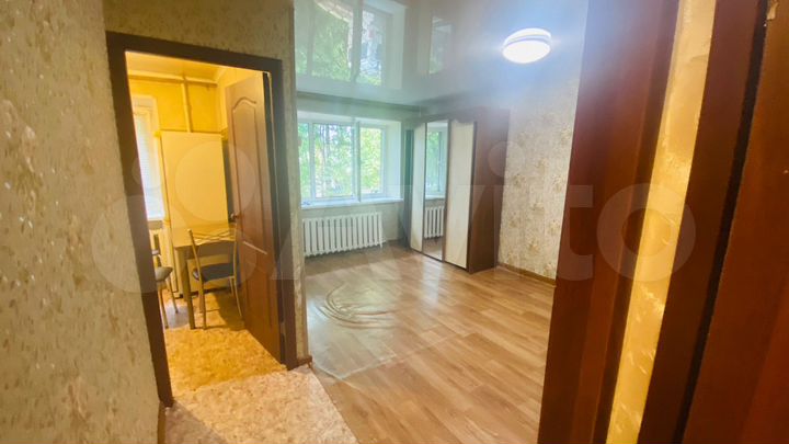 1-к. квартира, 29,5 м², 1/5 эт.