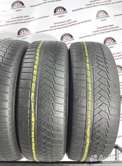 Continental WinterContact TS 850 P 215/65 R17 103W