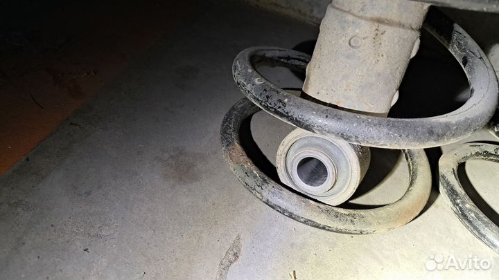 Подвеска Prado 120