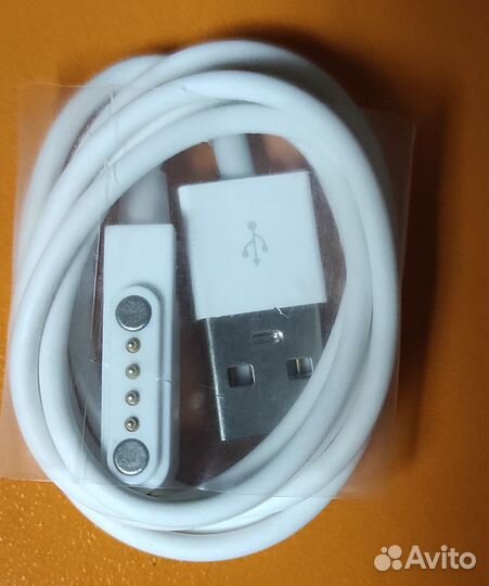 Кабель usb зарядка для смарт-часов