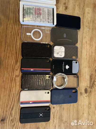 Телефон iPhone xr 64 GB