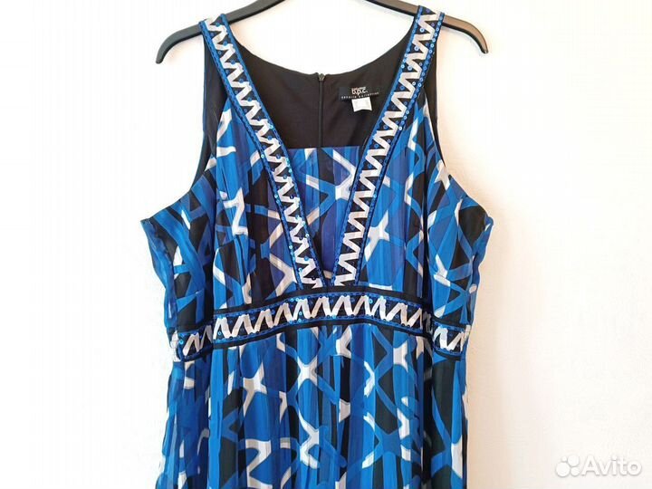 Нарядное платье 58 60 размер