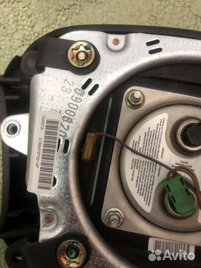 Руль на BMW е46