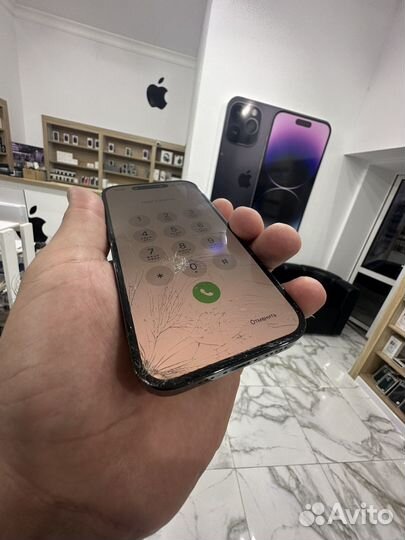 Ремонт дисплея Айфон 14 Pro