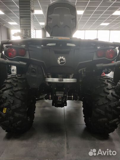 Квадроцикл Can-Am Outlander MAX LTD 1000 R 2023