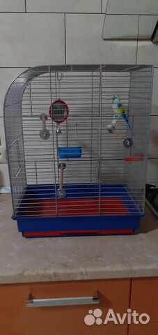 Клетка для птиц