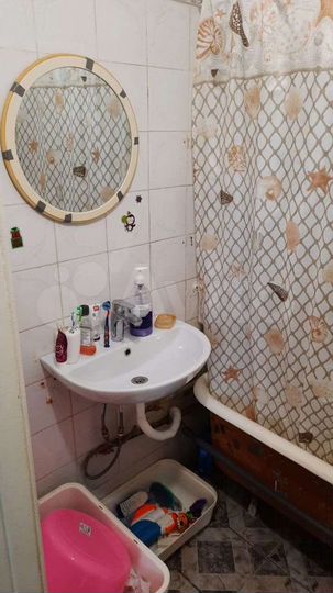 Комната 20 м² в 3-к., 3/4 эт.