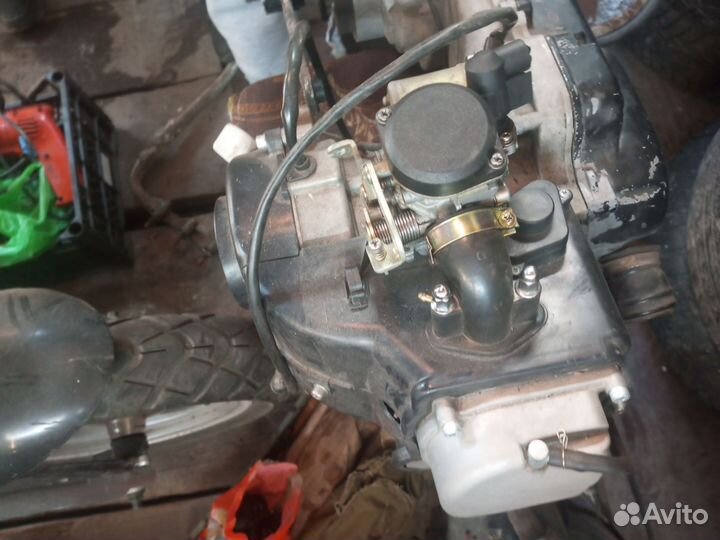 Мотор для скутера