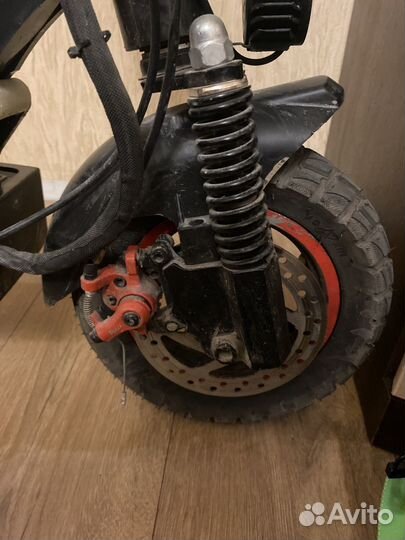 Электро самокат