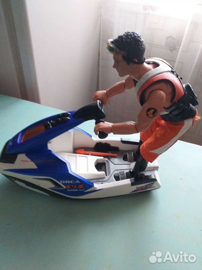 Гидроскутер детский игрушка