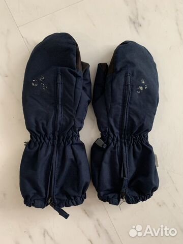 Варежки краги Huppa размер 5