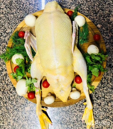 Мясо утки