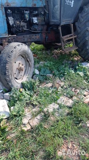 Трактор МТЗ (Беларус) 80, 2000