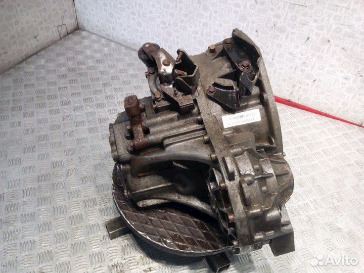 МКПП Chrysler Sebring JS CRD