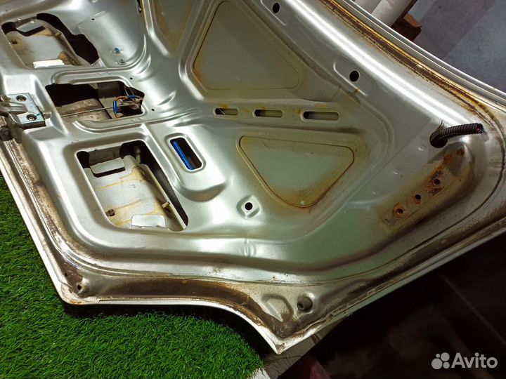 Крышка багажника Daewoo Nexia