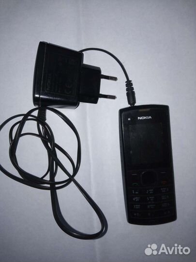 Зарядное устройство для телефона. Nokia