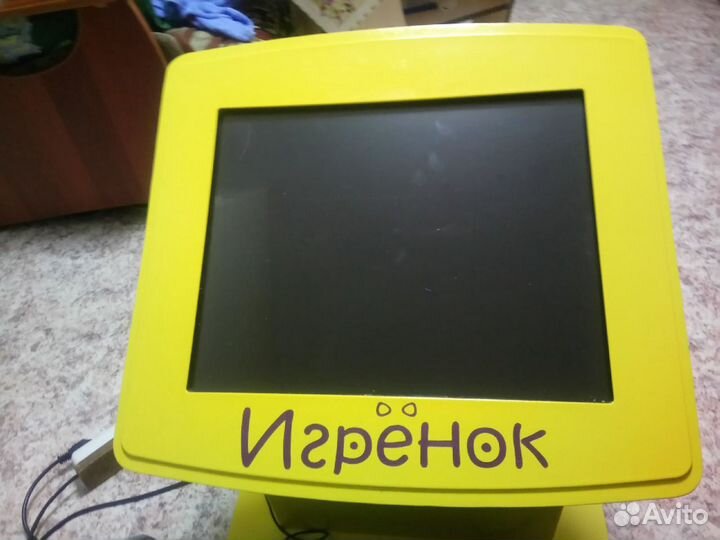 Интерактивный стол Тигренок Mini