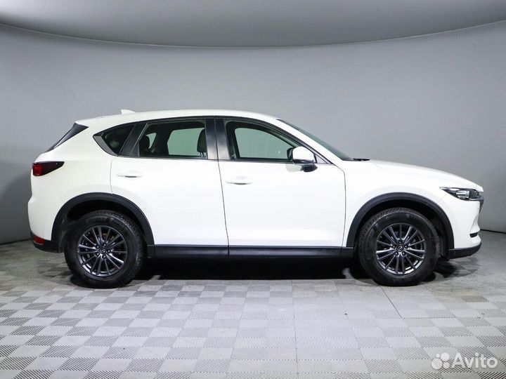 Mazda CX-5 2.0 AT, 2020, 100 500 км