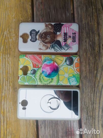 Чехлы на Huawei y5 2017