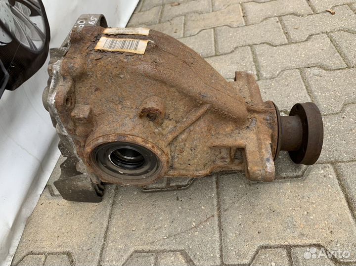 BMW 5 E60 редуктор задний 2.65