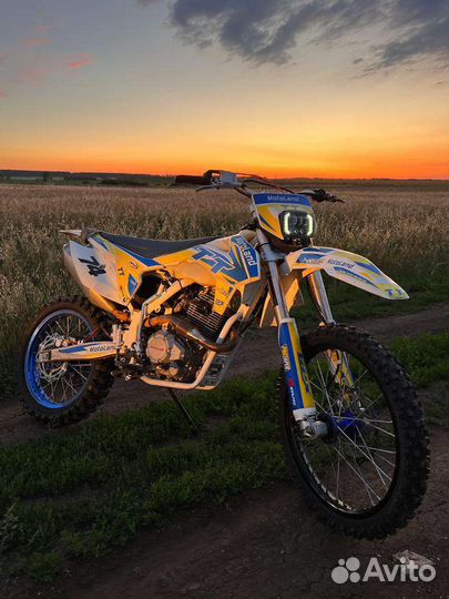 Motoland tt 250 обмен