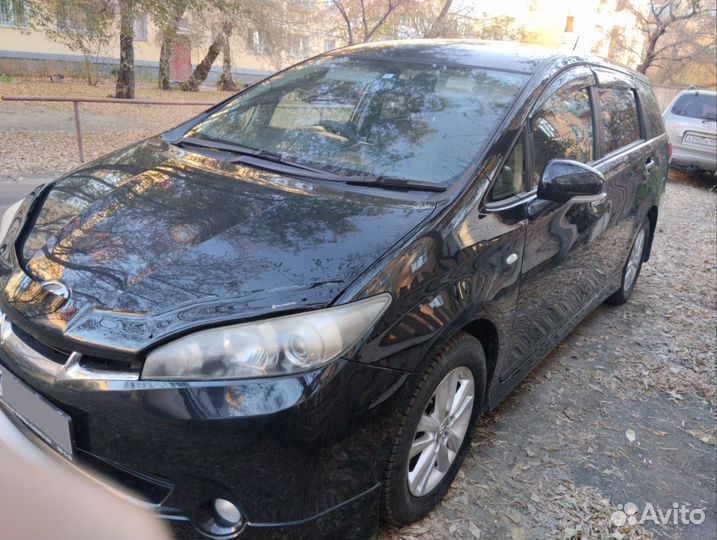 Toyota Wish 1.8 CVT, 2012, 102 000 км