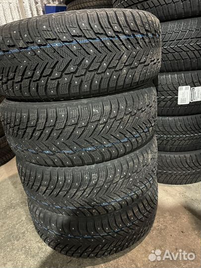 Nokian Tyres Hakkapeliitta 10p SUV 245/50 R20 105T