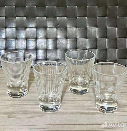 Рюмки Luminarc, новые