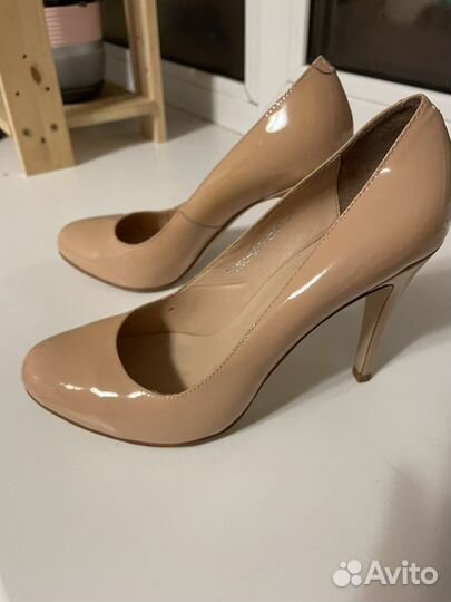 Туфли женские 38 размер натуральная кожа