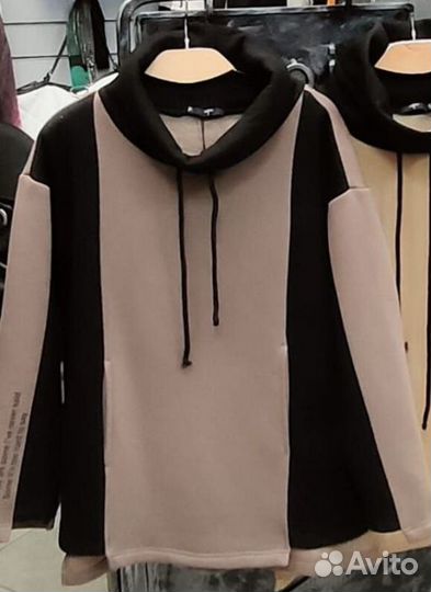 Спортивный костюм женский теплый