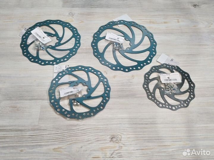 Ротор дискового тормоза trix YRT-01 сталь