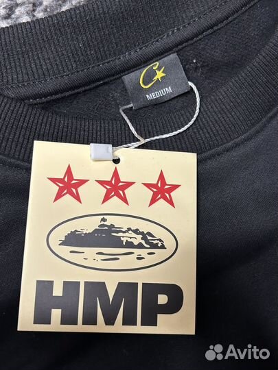 Свитшот corteiz на руках