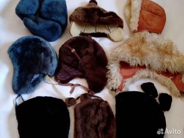 Шапки времени СССР