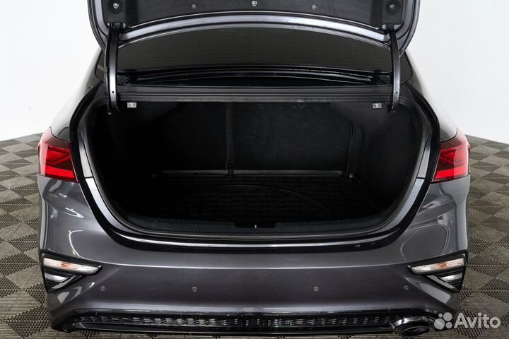 Kia Cerato 2.0 AT, 2018, 129 000 км