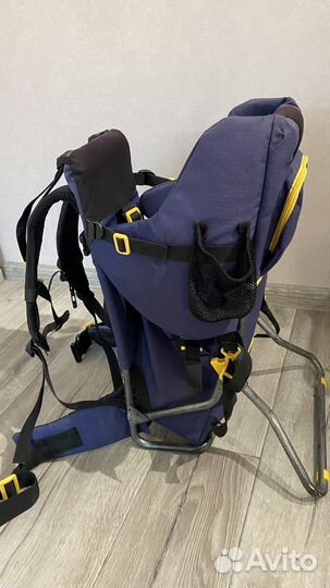 Рюкзак переноская для детей Brevi