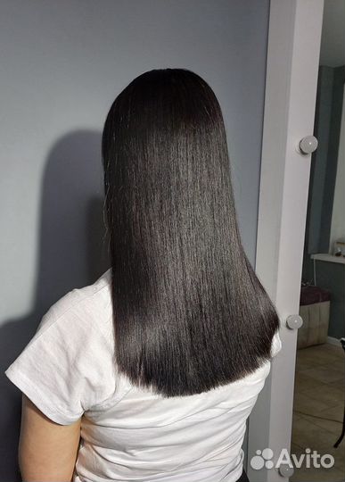 Кератин/Ботокс/Холодное восстановление