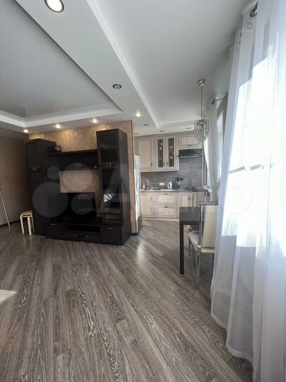 Квартира-студия, 34 м², 4/5 эт.