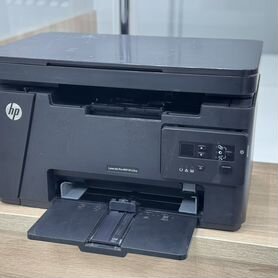 Мфу лазерное HP LaserJet Pro M125ra