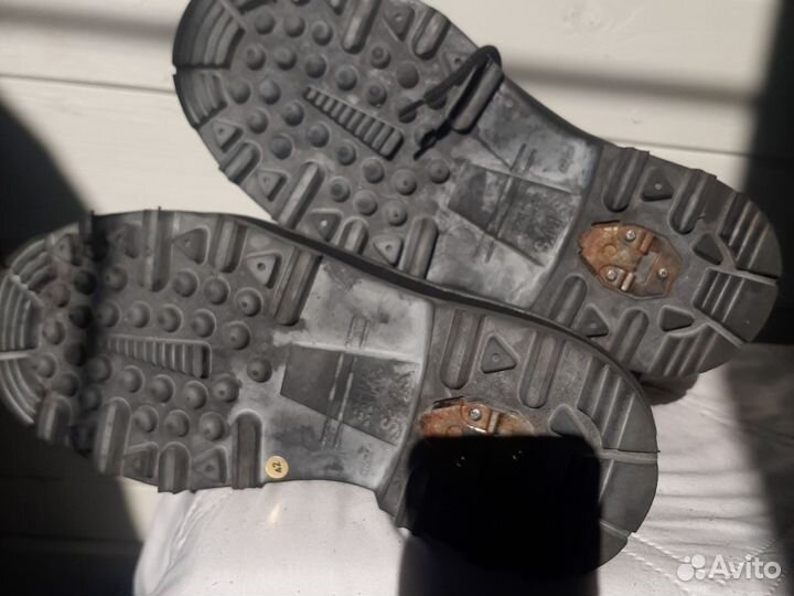 Сапоги мужские зимние 42 размер