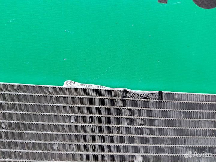 Радиатор кондиционера Mercedes C-Class W205