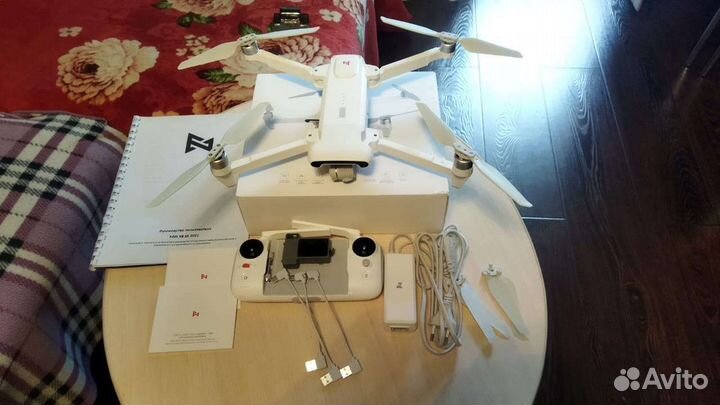 Квадрокоптер